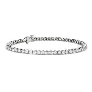 Diamond Tennis Bracelet in 14k White Gold (3 ct. tw.)